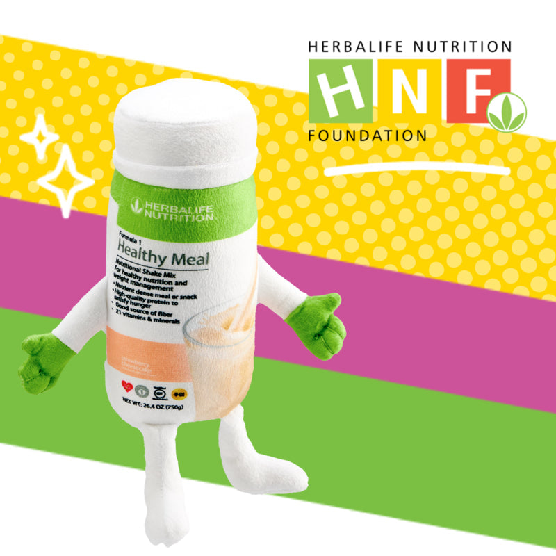 HERBALIFE Formula 1 Instant Healthy Meal Nutritional Shake Mix: Vanilla  Dream 